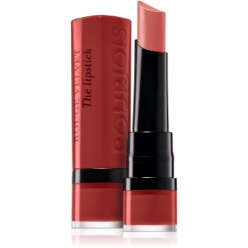 Bourjois Rouge Velvet The Lipstick ruj mat - imagine 2